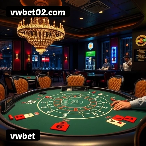 Variedade de slots vwbet